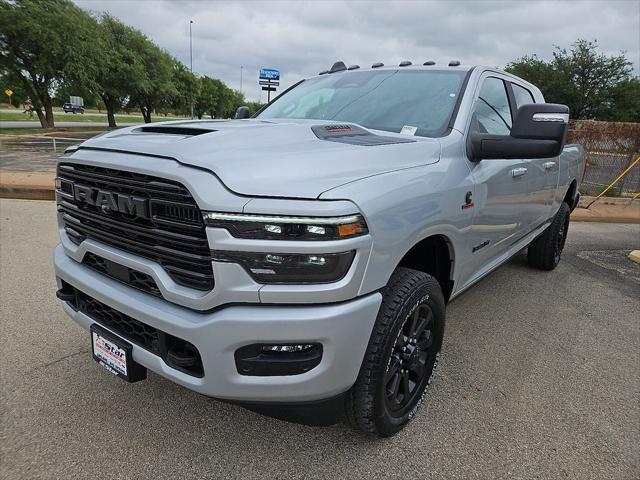 2026 RAM Ram 2500 RAM 2500 LARAMIE MEGA CAB 4X4 64 BOX