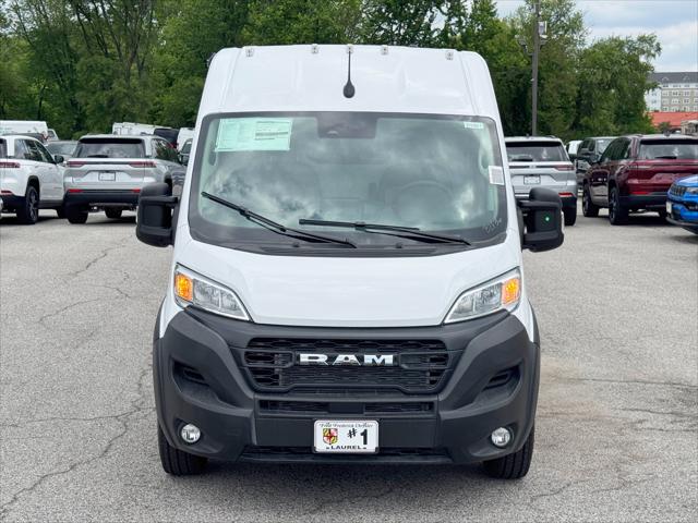 2026 RAM Ram ProMaster RAM PROMASTER 3500 TRADESMAN CARGO VAN HIGH ROOF 159 WB EXT
