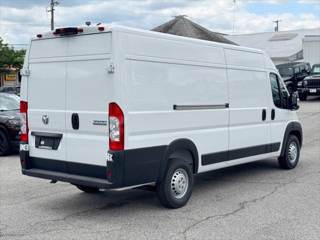 2026 Ram ProMaster Cargo Van Tradesman High Roof 159" WB EXT w/Pass Seat