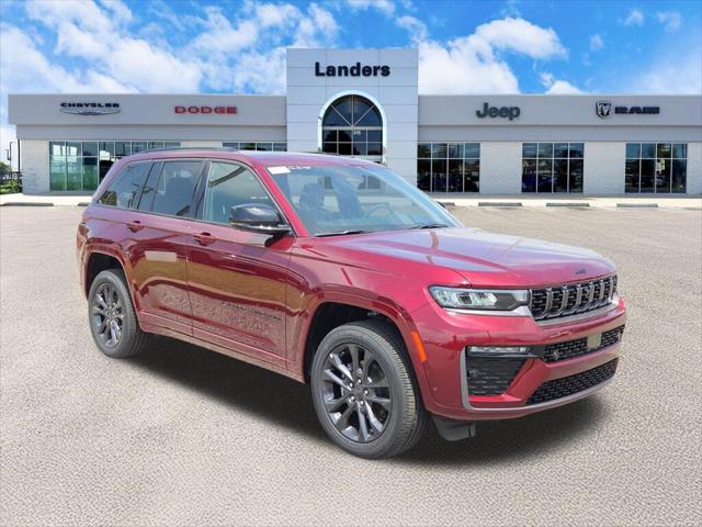 2026 Jeep Grand Cherokee Limited Reserve for sale in Southaven, MS
