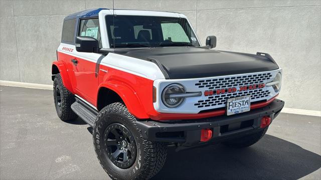 2025 Ford Bronco Stroppe Edition for sale in Indio, CA