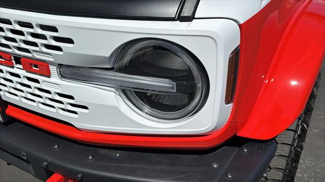 2025 Ford Bronco Stroppe Edition