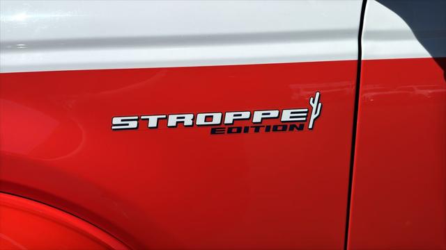 2025 Ford Bronco Stroppe Edition