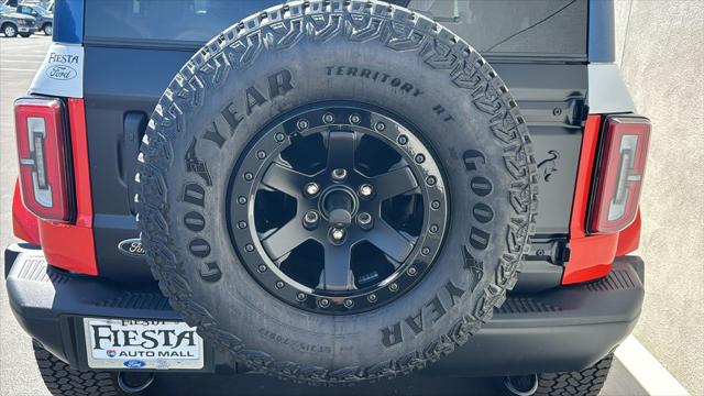 2025 Ford Bronco Stroppe Edition