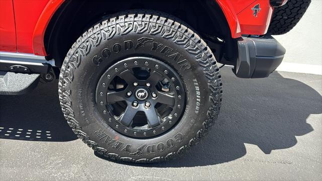 2025 Ford Bronco Stroppe Edition