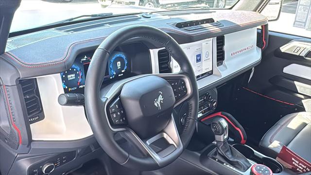 2025 Ford Bronco Stroppe Edition