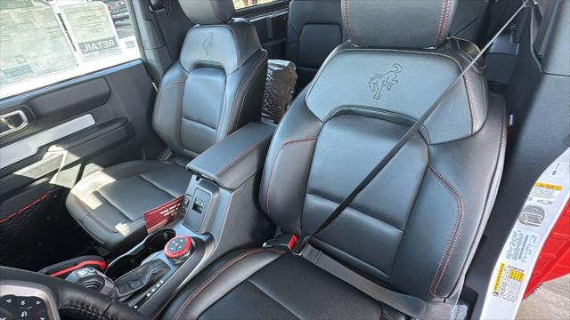 2025 Ford Bronco Stroppe Edition