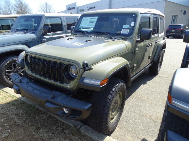 2026 Jeep Wrangler Willys 41 for sale in Budd Lake, NJ