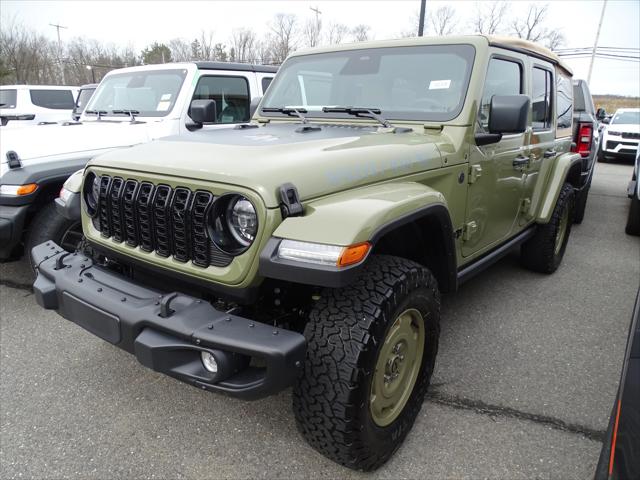 2026 Jeep Wrangler Willys 41 for sale in Budd Lake, NJ