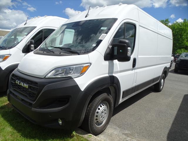 2026 Ram ProMaster Cargo Van Tradesman High Roof 159" WB w/Pass Seat for sale in Budd Lake, NJ
