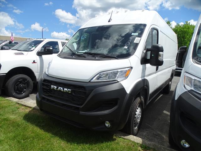 2026 Ram ProMaster Cargo Van Tradesman High Roof 159" WB EXT w/Pass Seat for sale in Budd Lake, NJ