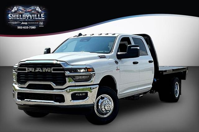 2026 RAM 3500 Chassis RAM 3500 TRADESMAN CREW CAB CHASSIS 4X4 60 CA