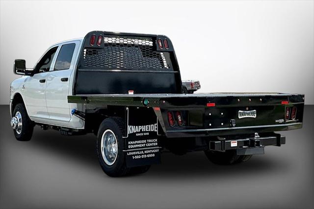 2026 RAM 3500 Chassis RAM 3500 TRADESMAN CREW CAB CHASSIS 4X4 60 CA