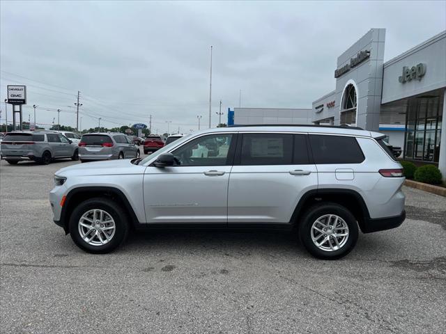2026 Jeep Grand Cherokee GRAND CHEROKEE L LAREDO X 4X4