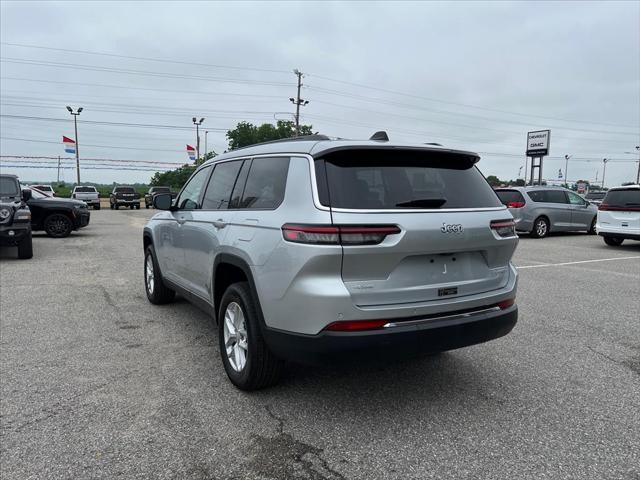 2026 Jeep Grand Cherokee GRAND CHEROKEE L LAREDO X 4X4