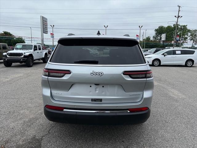 2026 Jeep Grand Cherokee Altitude 4x4