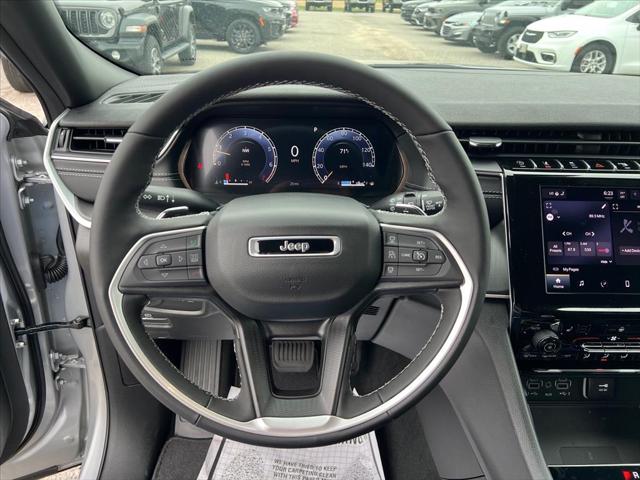 2026 Jeep Grand Cherokee Altitude 4x4
