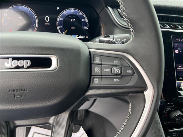 2026 Jeep Grand Cherokee Altitude 4x4