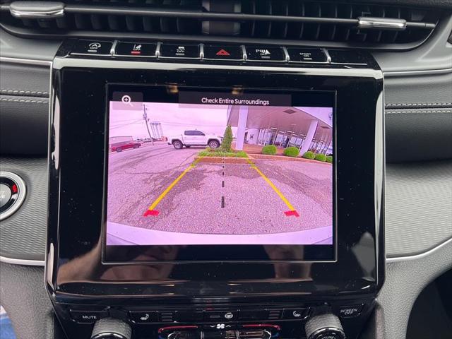 2026 Jeep Grand Cherokee Altitude 4x4
