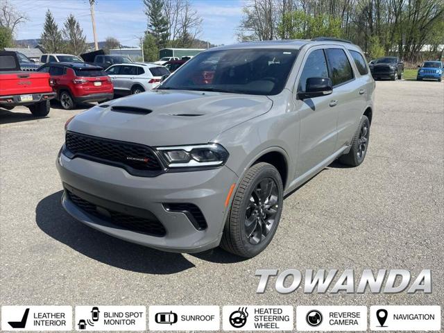2026 Dodge Durango DURANGO GT PLUS AWD