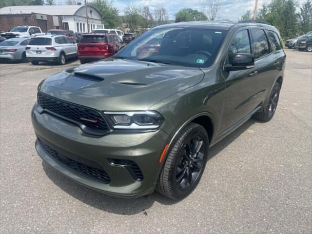 2026 Dodge Durango DURANGO GT PLUS AWD 2026 Dodge Durango DURANGO GT PLUS AWD