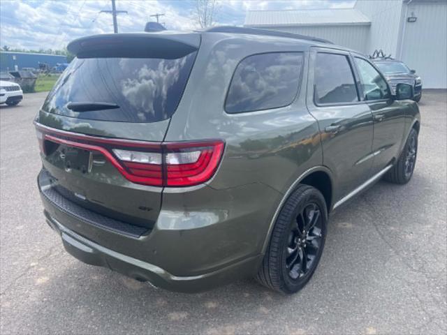 2026 Dodge Durango DURANGO GT PLUS AWD 2026 Dodge Durango DURANGO GT PLUS AWD