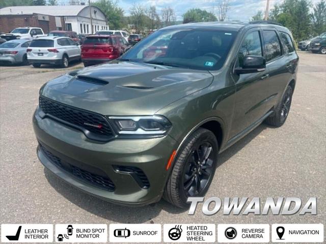 2026 Dodge Durango DURANGO GT PLUS AWD 2026 Dodge Durango DURANGO GT PLUS AWD