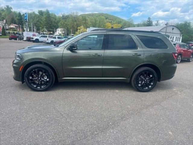 2026 Dodge Durango DURANGO GT PLUS AWD 2026 Dodge Durango DURANGO GT PLUS AWD