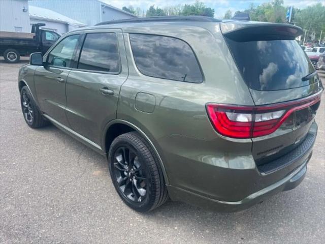 2026 Dodge Durango DURANGO GT PLUS AWD 2026 Dodge Durango DURANGO GT PLUS AWD