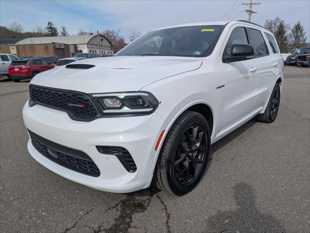 2026 Dodge Durango DURANGO GT PLUS AWD HEMI V8
