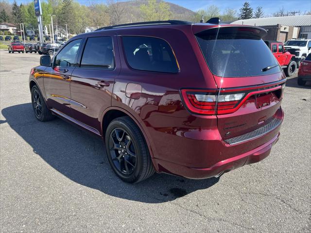 2026 Dodge Durango DURANGO GT PLUS AWD HEMI V8 2026 Dodge Durango DURANGO GT PLUS AWD HEMI V8