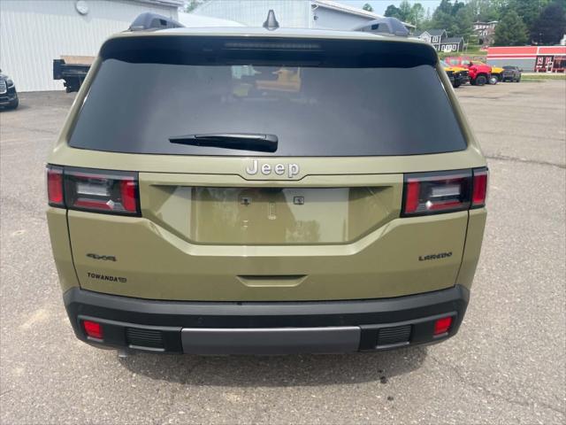 2026 Jeep Cherokee CHEROKEE LAREDO 4X4