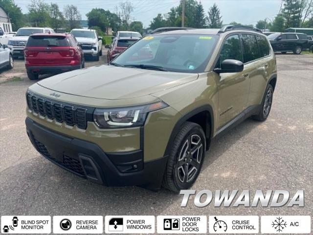 2026 Jeep Cherokee CHEROKEE LAREDO 4X4 2026 Jeep Cherokee CHEROKEE LAREDO 4X4