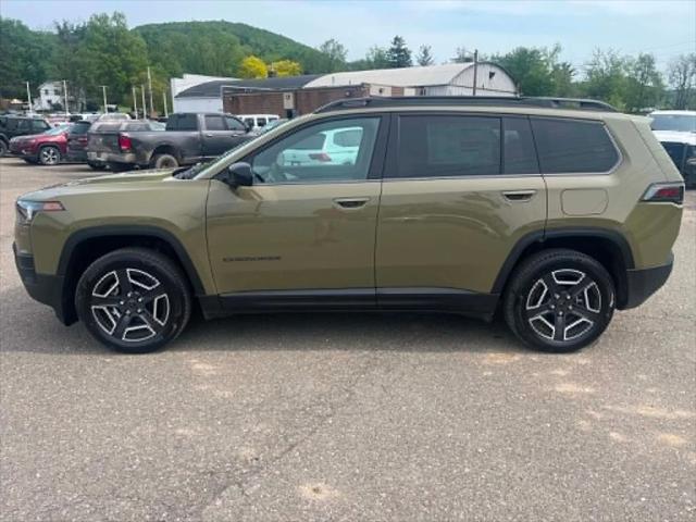 2026 Jeep Cherokee CHEROKEE LAREDO 4X4 2026 Jeep Cherokee CHEROKEE LAREDO 4X4