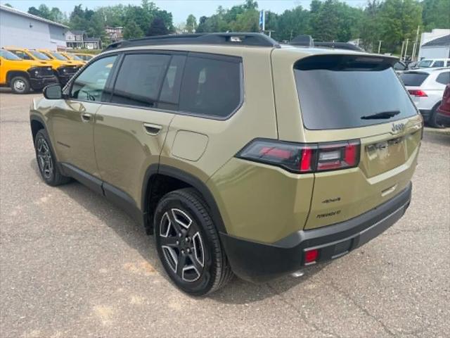 2026 Jeep Cherokee CHEROKEE LAREDO 4X4 2026 Jeep Cherokee CHEROKEE LAREDO 4X4