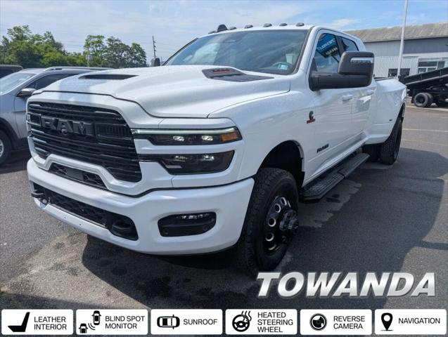 2026 RAM Ram 3500 RAM 3500 LARAMIE MEGA CAB 4X4 64 BOX 2026 RAM Ram 3500 RAM 3500 LARAMIE MEGA CAB 4X4 64 BOX