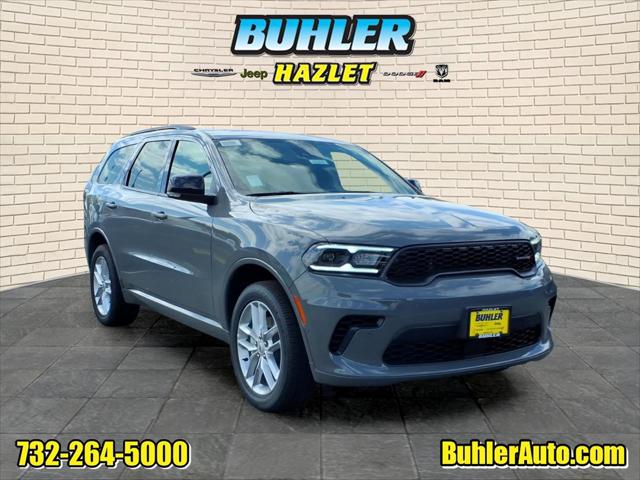 2026 Dodge Durango DURANGO GT PLUS AWD