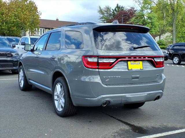 2026 Dodge Durango DURANGO GT PLUS AWD