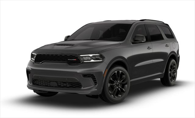 2026 Dodge Durango DURANGO GT PLUS AWD