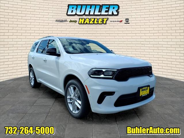 2026 Dodge Durango DURANGO GT PLUS AWD 2026 Dodge Durango DURANGO GT PLUS AWD