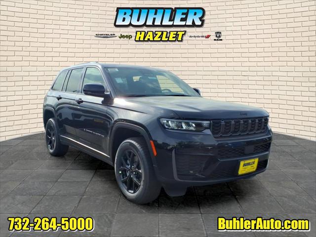 2026 Jeep Grand Cherokee GRAND CHEROKEE LAREDO ALTITUDE 4X4 2026 Jeep Grand Cherokee GRAND CHEROKEE LAREDO ALTITUDE 4X4