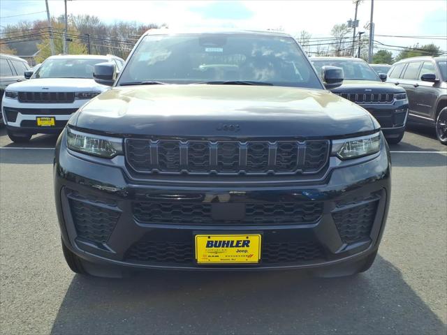 2026 Jeep Grand Cherokee GRAND CHEROKEE LAREDO ALTITUDE 4X4 2026 Jeep Grand Cherokee GRAND CHEROKEE LAREDO ALTITUDE 4X4