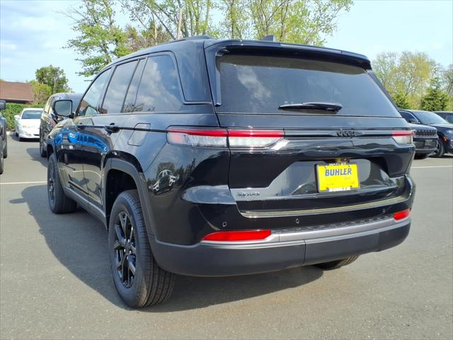 2026 Jeep Grand Cherokee GRAND CHEROKEE LAREDO ALTITUDE 4X4 2026 Jeep Grand Cherokee GRAND CHEROKEE LAREDO ALTITUDE 4X4