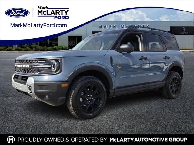 2026 Ford Bronco Sport Badlands for sale in North Little Rock, AR