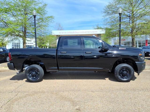 2026 RAM Ram 2500 RAM 2500 TRADESMAN CREW CAB 4X4 64 BOX
