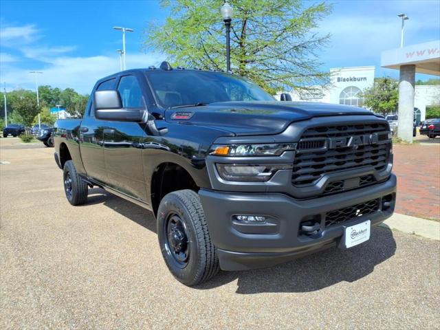 2026 RAM Ram 2500 RAM 2500 TRADESMAN CREW CAB 4X4 64 BOX
