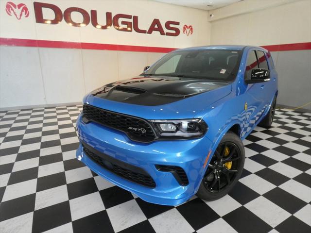 2026 Dodge Durango DURANGO SRT HELLCAT JAILBREAK AWD