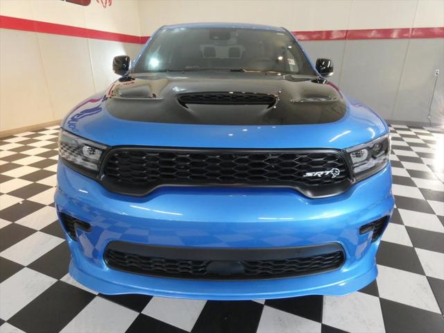 2026 Dodge Durango DURANGO SRT HELLCAT JAILBREAK AWD
