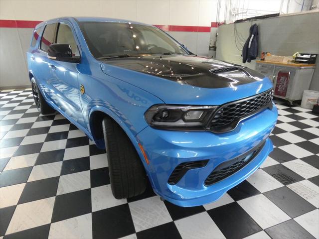 2026 Dodge Durango DURANGO SRT HELLCAT JAILBREAK AWD
