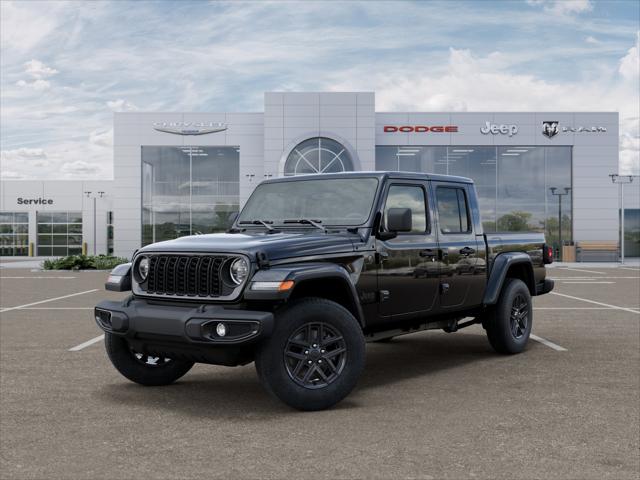 2026 Jeep Gladiator GLADIATOR SPORT S 4X4